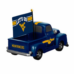 Detroit Lions Rally Truck Statue, Collegiate, Home