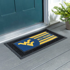 West Virginia University Sassafras Switch Mat, Collegiate