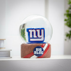 New York Giants Water Globe, Home, NFL