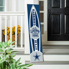 Dallas Cowboys Summer Seasonal Surfboard ECM Exclusive 47" Single Side, NFL, Home