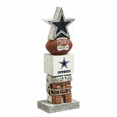 Team Garden Statue, Dallas Cowboys, Star, NFL, Home