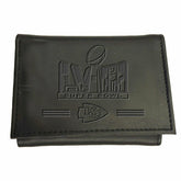 Kansas City Chiefs, Wallet, Tri-Fold, SB58 Champions, Black, NFL, Home