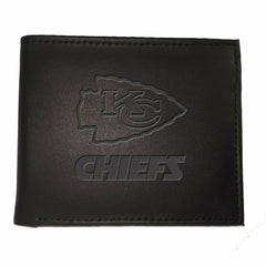 Wallet, Bi-Fold, Kansas City Chiefs, NFL, Home