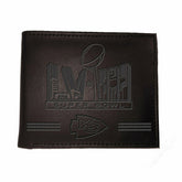 Kansas City Chiefs, SB58 Champions, Wallet, Bi-Fold, SB58 Champions, B, NFL, Home