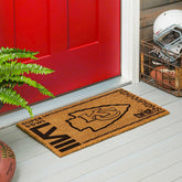 Kansas City Chiefs, Coir Mat 1C, NFL
