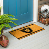 Las Vegas Raiders, Coir Mat 1C, NFL