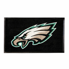 3'x5' Large USA Indoor Outdoor Entryway Mat, Philadelphia Eagles, NFL