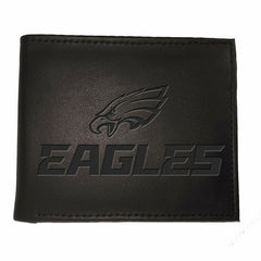 Philadelphia Eagles, Bi-Fold Wallet, Black, NFL, Home