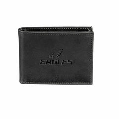 Philadelphia Eagles, Bi-Fold Wallet, Black, NFL, Home