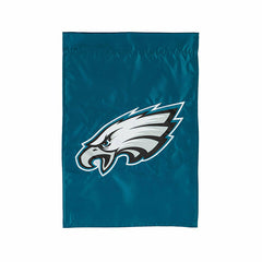 Philadelphia Eagles Applique Garden Flag, NFL, Home