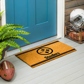 Pittsburgh Steelers, Coir Mat 1C, NFL