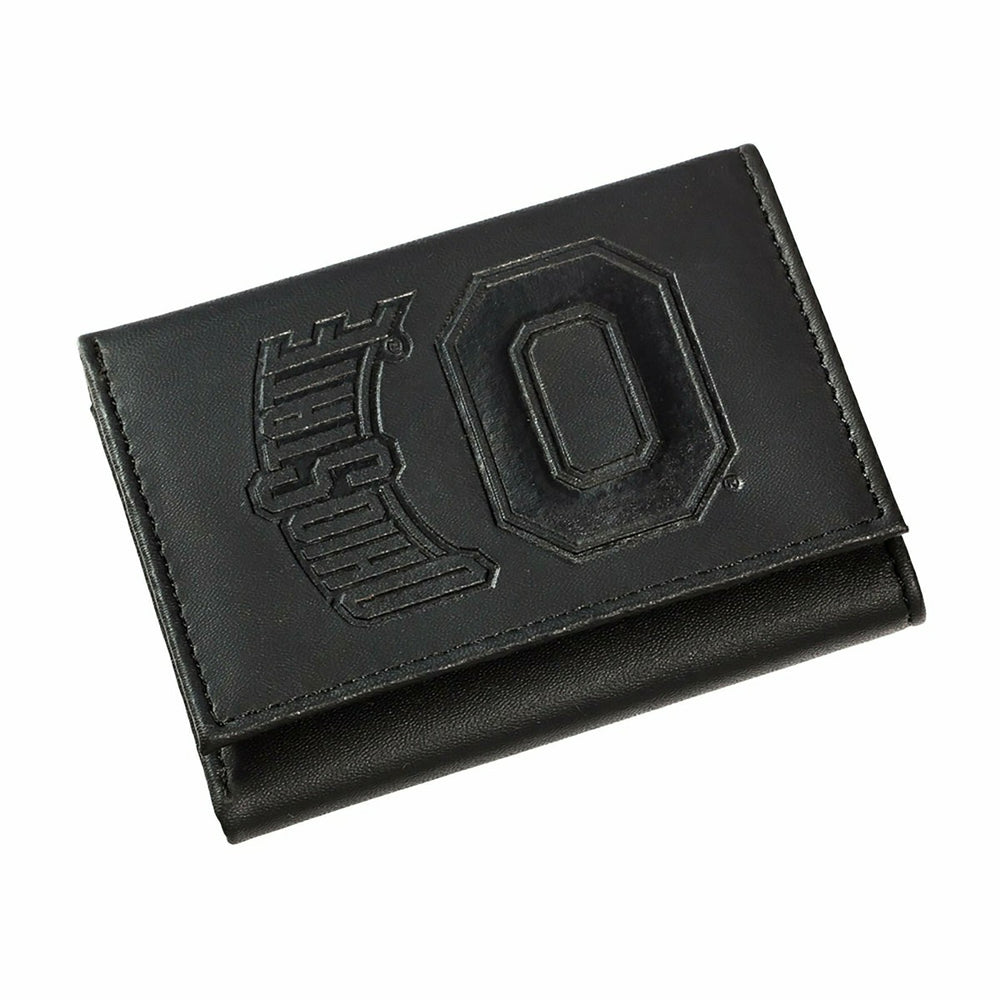 Wallet, Tri-Fold, Ohio State, Collegiate, Home