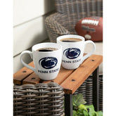 Penn State, Ceramic Cup O'Java 17oz Gift Set, Collegiate, Home