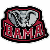 LED Wall Decor, Glazelite, College Mascot, University of Alabama, Collegiate, Home