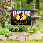 University of Florida Coroplast Yard Sign, Bigfoot, Collegiate, Home