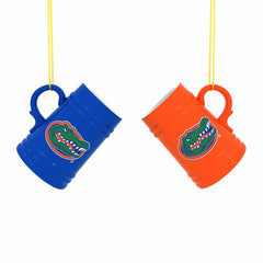 University of Florida Ceramic Mini Stein, 3oz, set of 2, Collegiate, Home