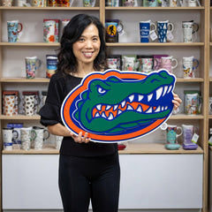 University of Florida Premier Metal Wall Art, Collegiate, Home