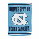 Embossed Suede Flag, GDN Size, University of North Carolina, Collegiate, Home