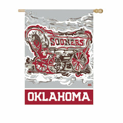 University of Oklahoma, Suede REG Justin Patten, Collegiate, Home