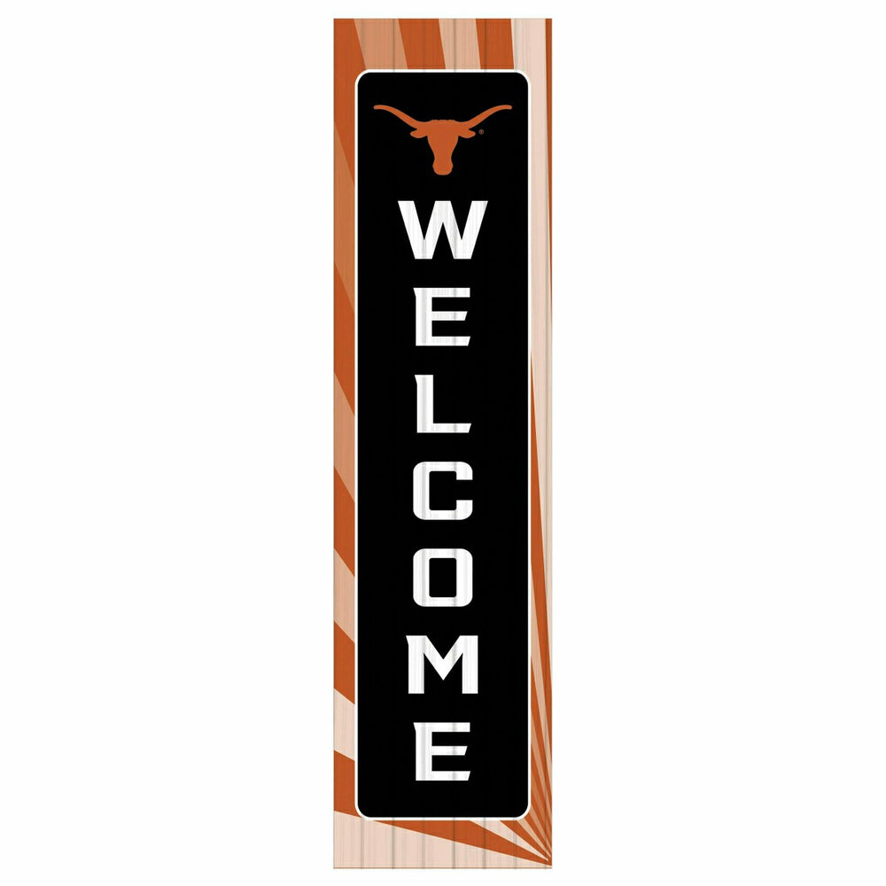 University of Texas Summer Seasonal Single Sided Large Leaner, 46", Collegiate, Home