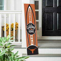 University of Texas Summer Seasonal Surfboard ECM Exclusive 47" Single, Collegiate, Home