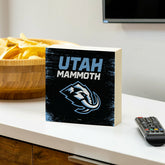 Utah Hockey Club Plock, Down Home Fans, 6x6, Home