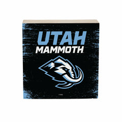 Utah Hockey Club Plock, Down Home Fans, 6x6, Home