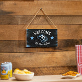 Utah Hockey Club Wood Wall Sign, 6x11, Home