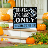 Utah Mammoth Yard Sign, Halloween Treats for Fans, Home
