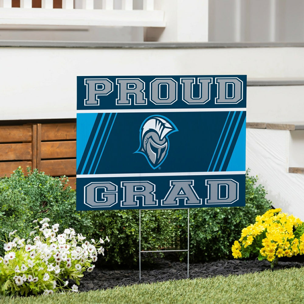 Dakota State University Coroplast Yard Sign Graduate, Home