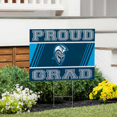 Dakota State University Coroplast Yard Sign Graduate, Home