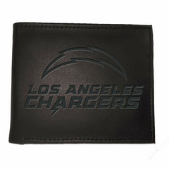Los Angeles Chargers, Bi-Fold Wallet, Black, Home