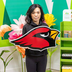 Arizona Cardinals Premier Metal Wall Art, NFL, Home