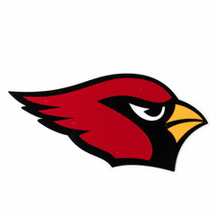 Arizona Cardinals Premier Metal Wall Art, NFL, Home
