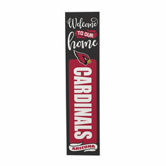 47" Double Sided Leaner, Arizona Cardinals, Halloween, NFL, Home