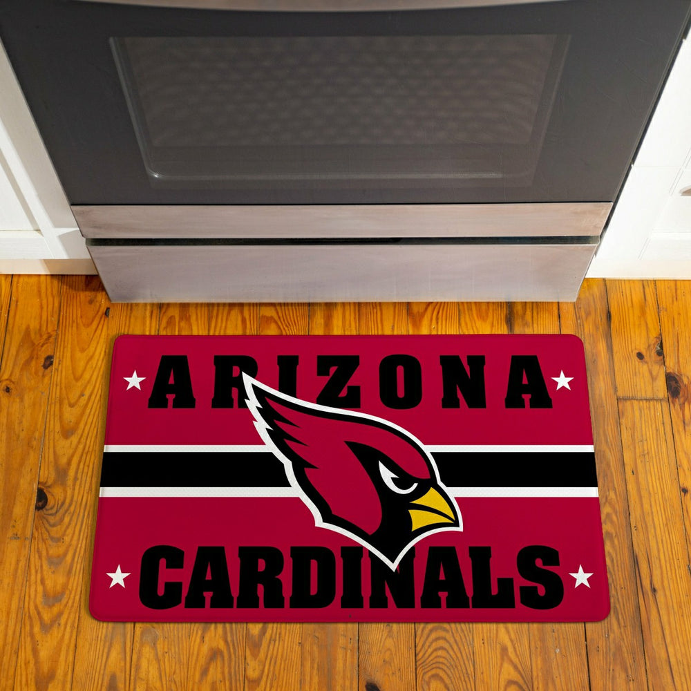 Arizona Cardinals Anti-Fatigue Mat, 18"x30", NFL
