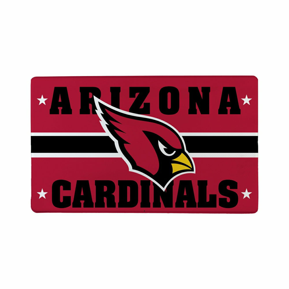 Arizona Cardinals Anti-Fatigue Mat, 18"x30", NFL