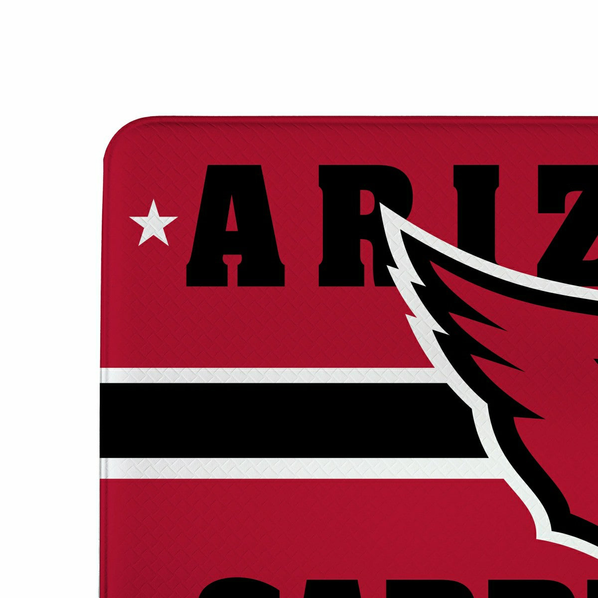 Arizona Cardinals Anti-Fatigue Mat, 18"x30", NFL