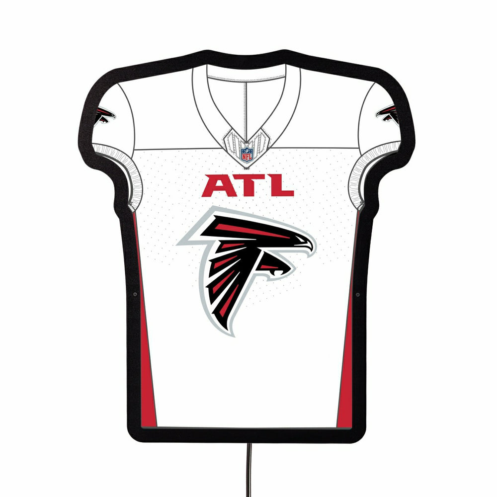 Atlanta Falcons NFL Football Jersey Edgelite LED Decor, NFL