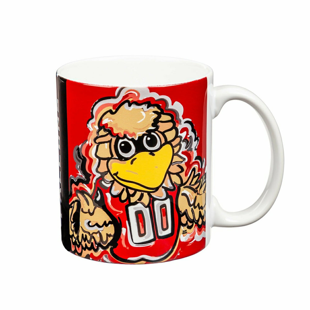 Atlanta Falcons, 11oz Mug Justin Patten, NFL, Home