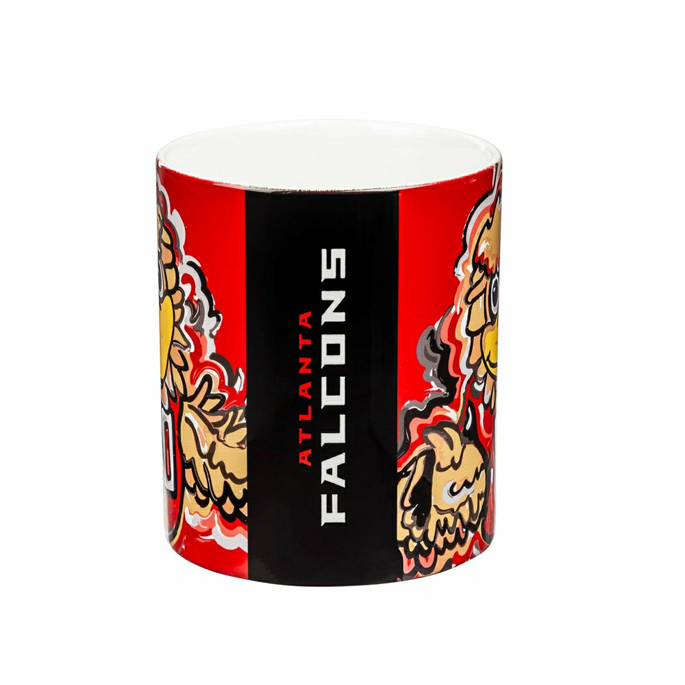 Atlanta Falcons, 11oz Mug Justin Patten, NFL, Home