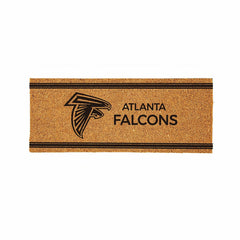 Atlanta Falcons Extra Large One Color Coir Mat, 60"x24", NFL