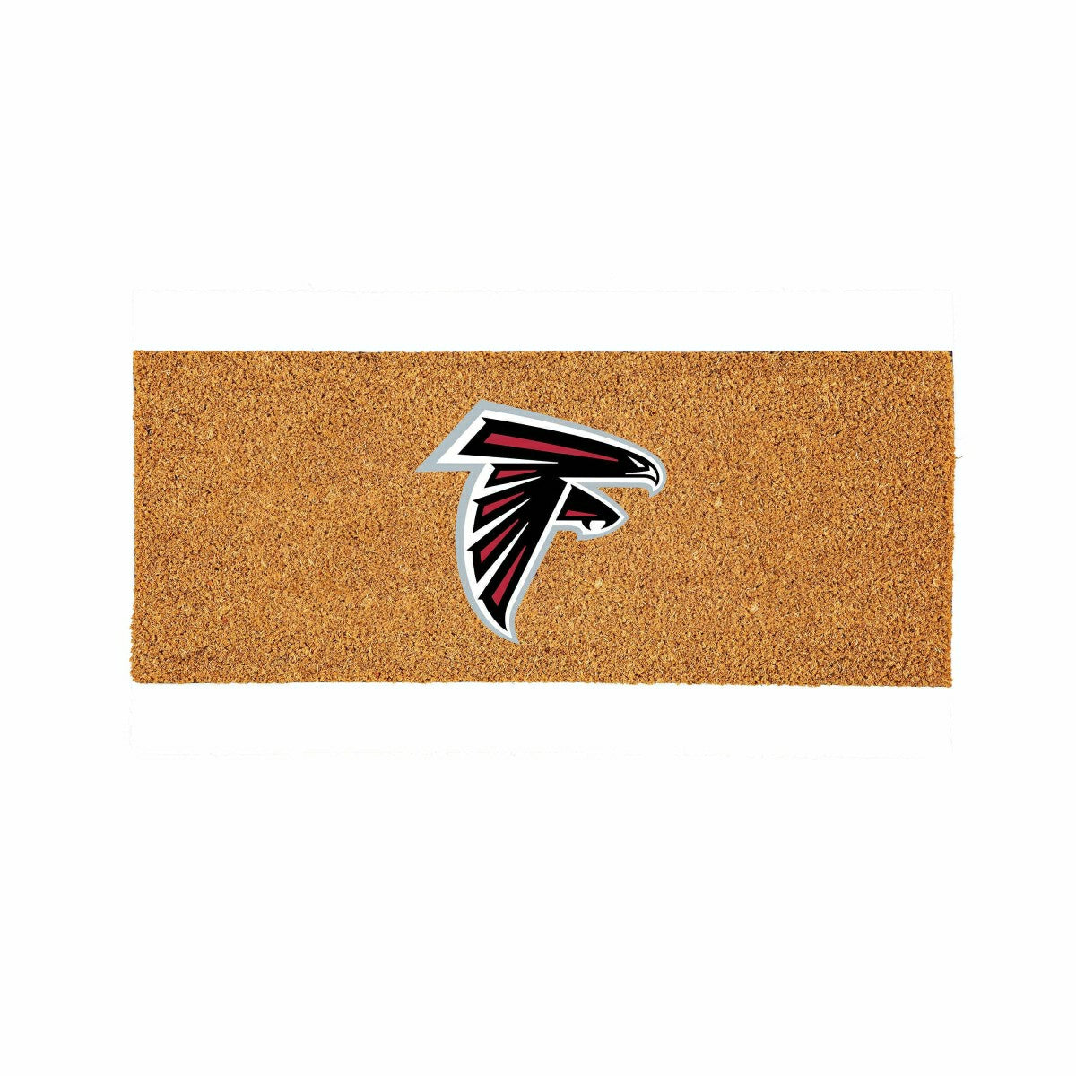 Atlanta Falcons Extra Large Full Color Coir Mat, 60"x24", NFL