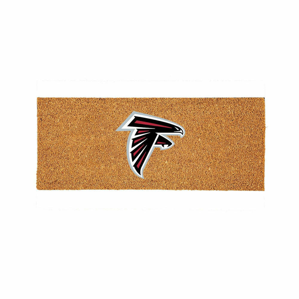Atlanta Falcons Extra Large Full Color Coir Mat, 60"x24", NFL