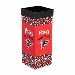 Atlanta Falcons, 17oz Boxed Stemware, NFL, Home