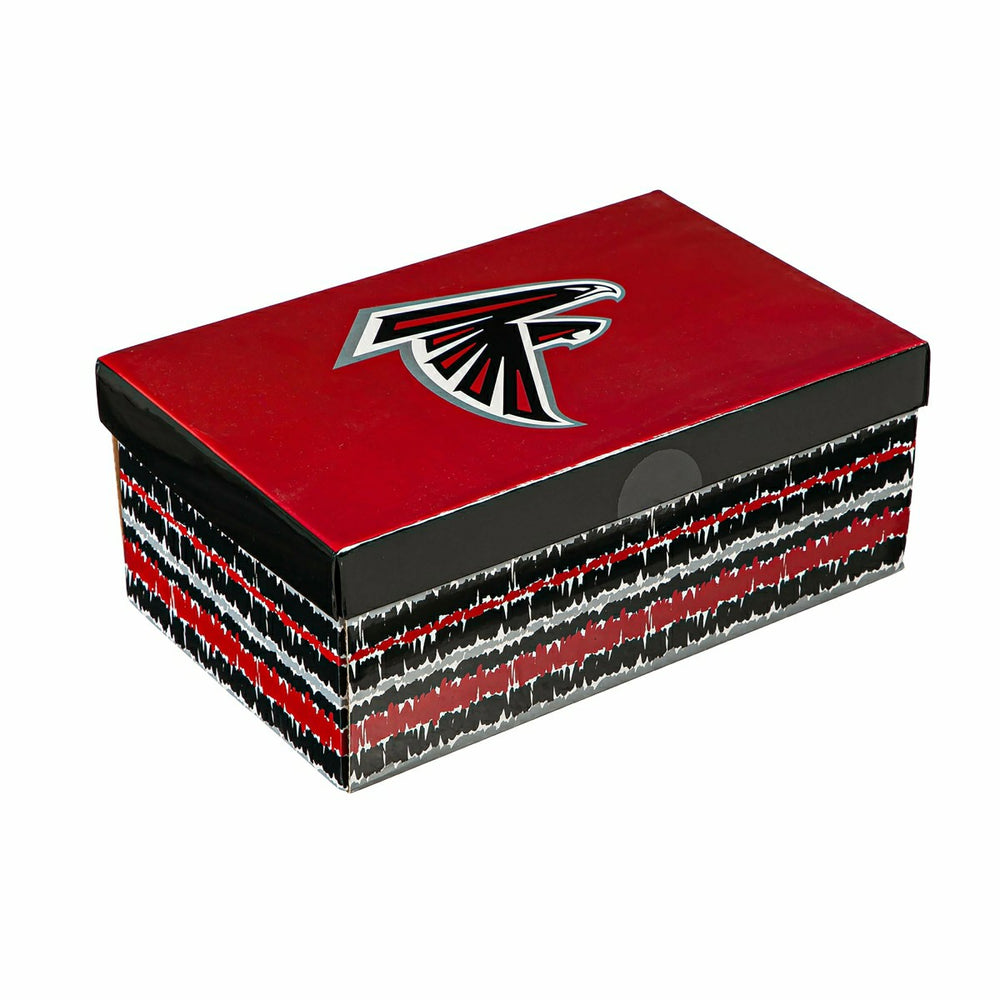 Atlanta Falcons, Stemless 17OZ Wine & Beer 16 OZ Gift Set, NFL