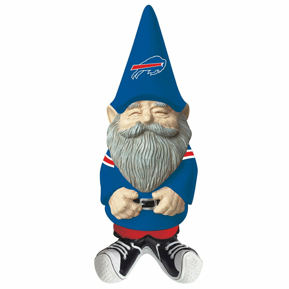 Buffalo Bills Garden Gnome, NFL, Home
