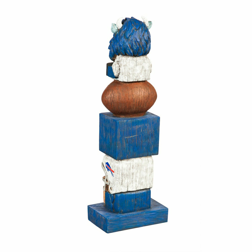 Team Garden Statue, Buffalo Bills, NFL, Home