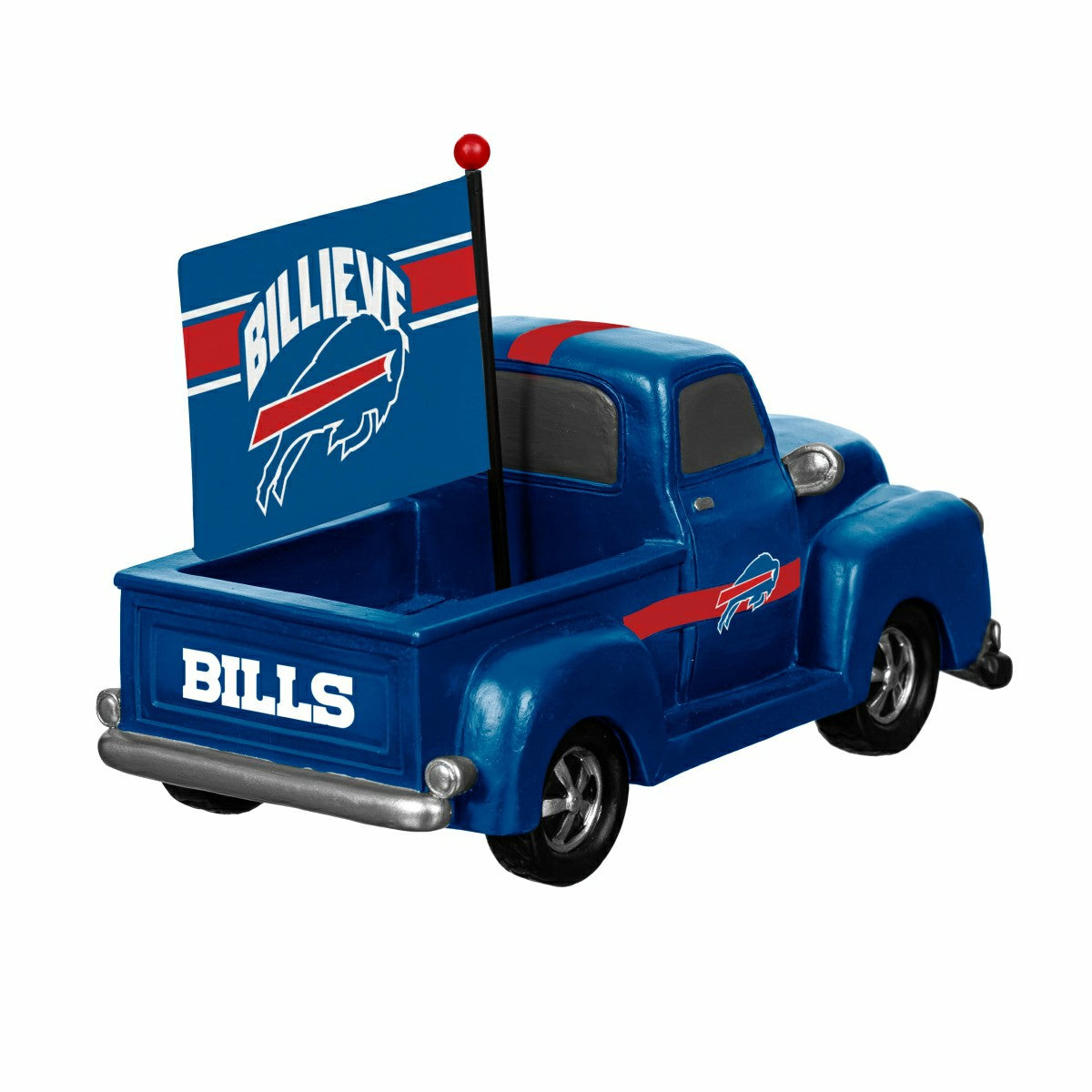 Buffalo Bills Rally Truck Statue, NFL, Home