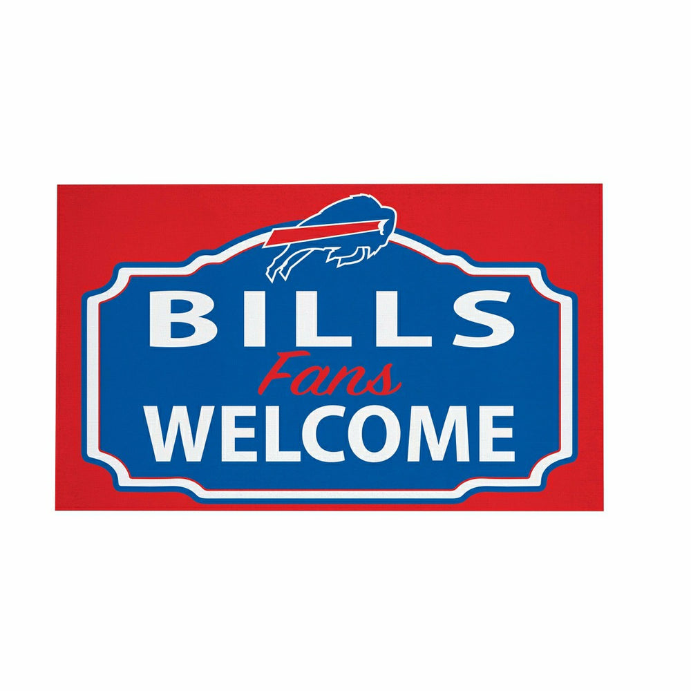 Buffalo Bills Sassafras Estate Switch Mat, NFL